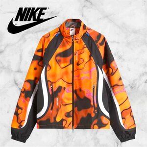 Nike Project F.R.O.G. Storm-Fit Track Jacket Vest Orange - HV0913-819 (X-Small)